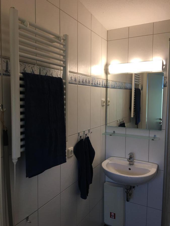 Ferienwohnung Fledermaus Gelbensande 외부 사진