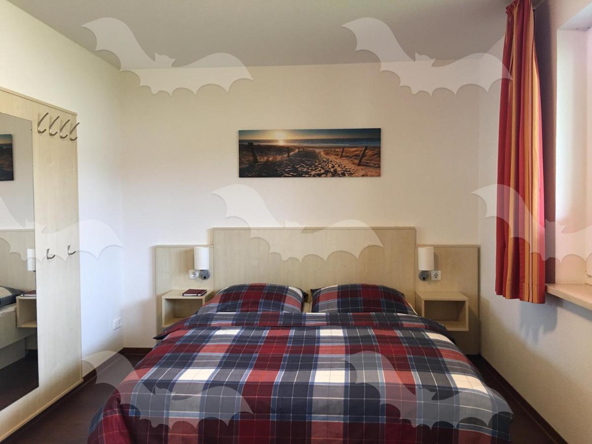 Ferienwohnung Fledermaus Gelbensande 외부 사진