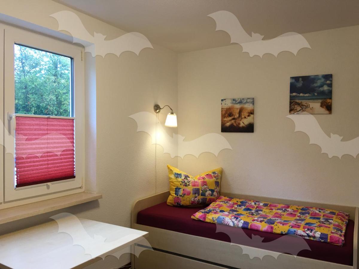 Ferienwohnung Fledermaus Gelbensande 외부 사진