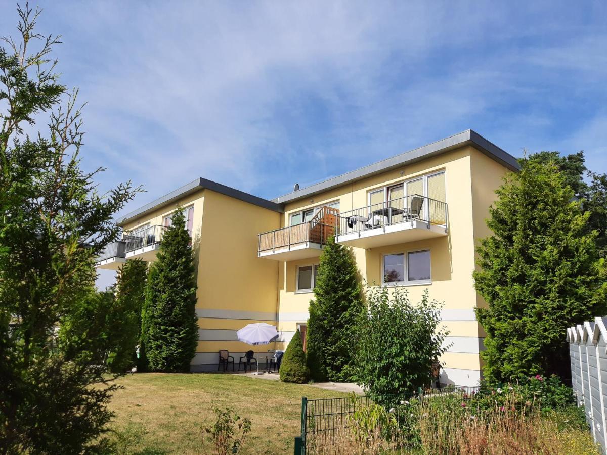 Ferienwohnung Fledermaus Gelbensande 외부 사진